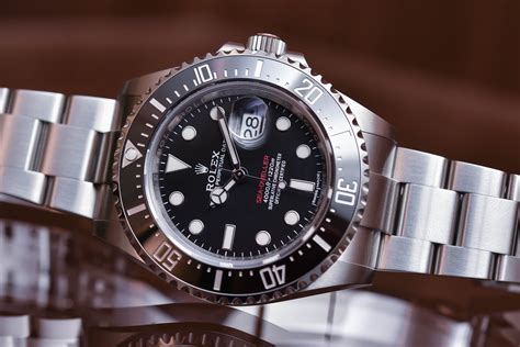 original price of rolex 2017 red sea dweller|rolex sea dweller price guide.